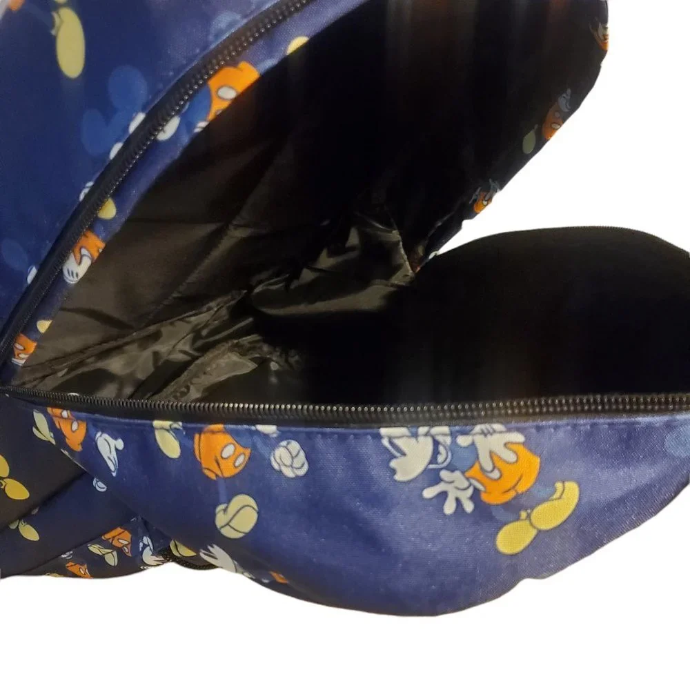NWT Mickey Mouse Disney Backpack - Picture 4 of 7